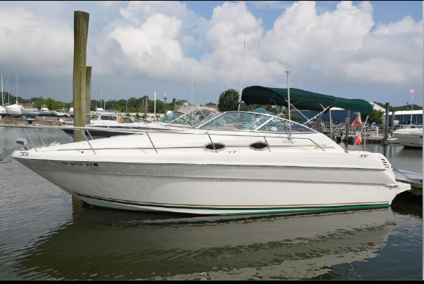 yacht sales in ct