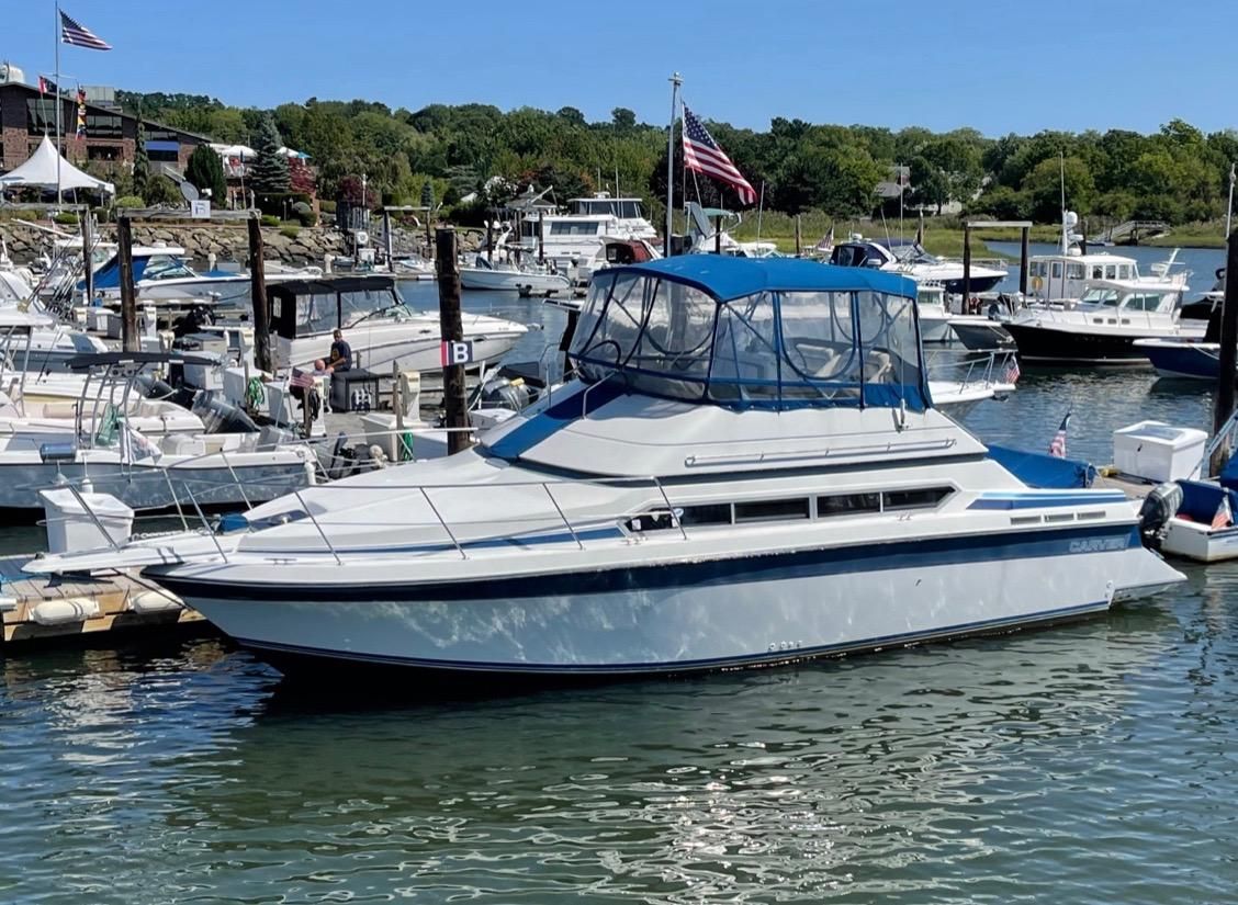 yacht sales connecticut