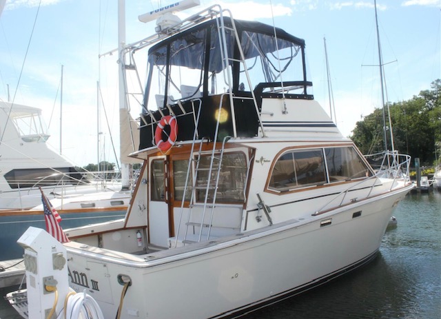 yacht sales connecticut