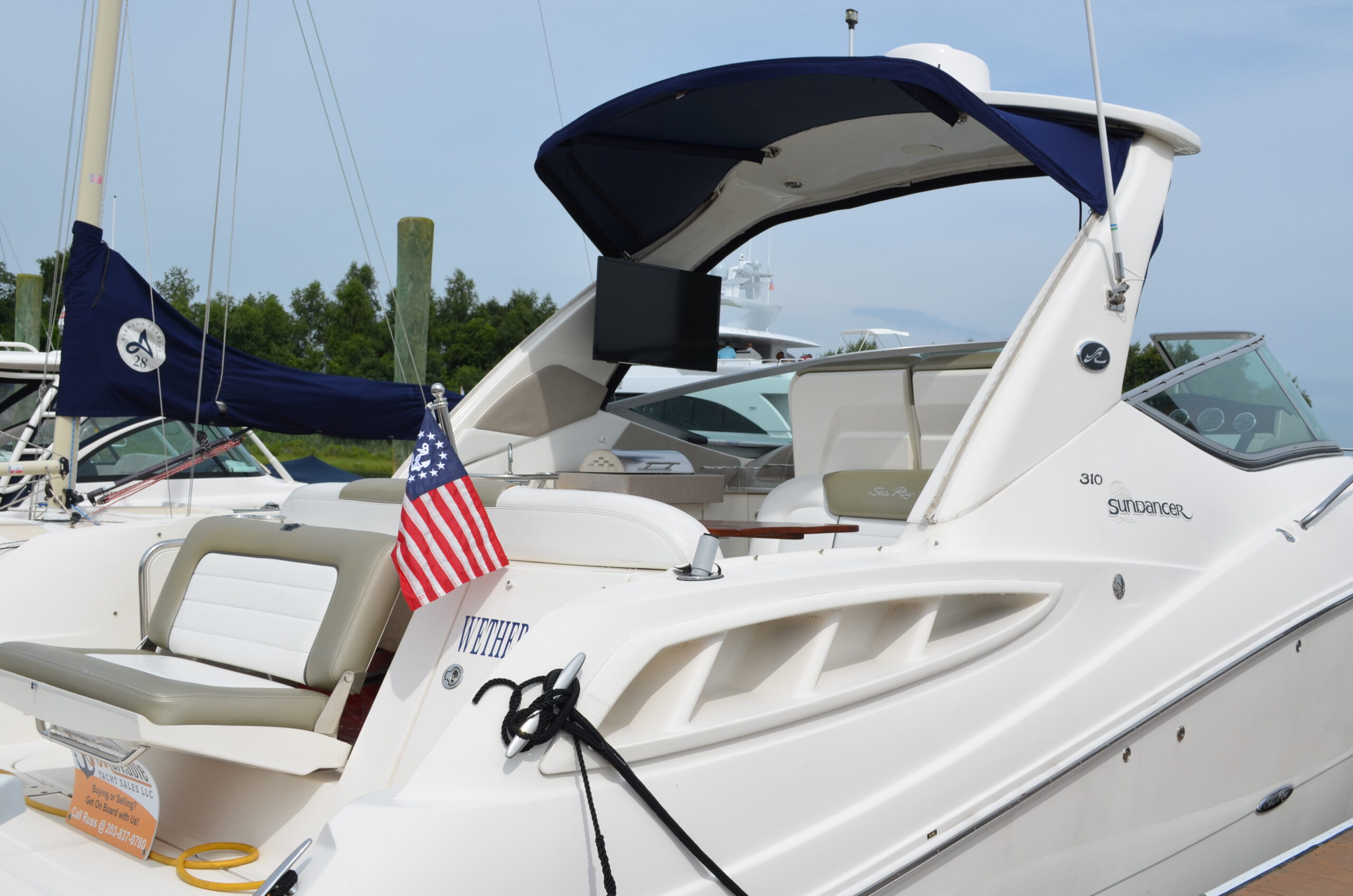 yacht sales connecticut